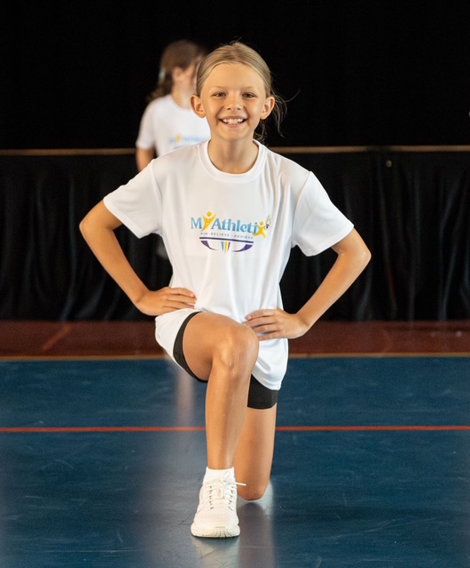 Junior Olympian