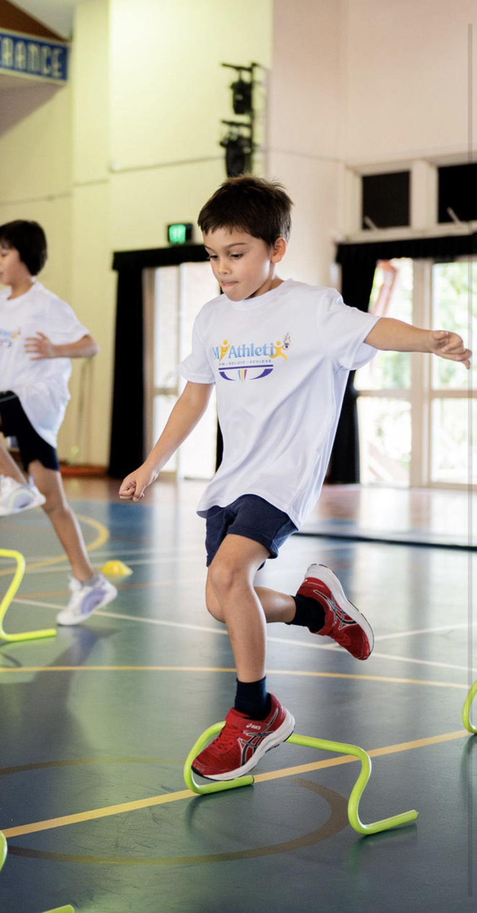 Mini Olympian