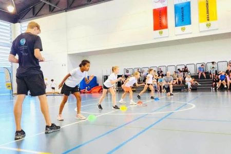 Sportshall Sportshall